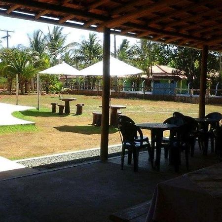 Pousada Maresia Do Sargi Urucuca Exterior photo